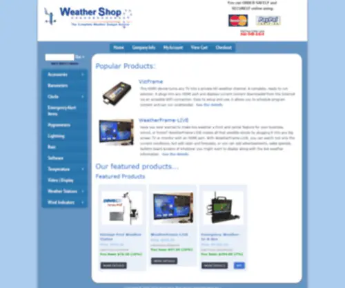 Tvweather.com(Tvweather) Screenshot
