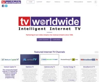 Tvworldwide.com(Tvworldwide) Screenshot