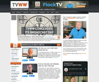Tvworthwatching.com Screenshot