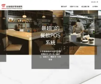 TW-Pos.com.tw(易點餐) Screenshot