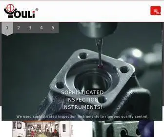 TW-Youli.com(Directional Control Valves) Screenshot