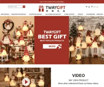 Twaygift.com(Twaygift) Screenshot