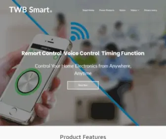 TWBsmart.com(TWB Smart) Screenshot
