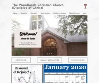 TWCC.org(Home) Screenshot