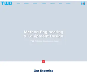 TWD.gr(twd) Screenshot