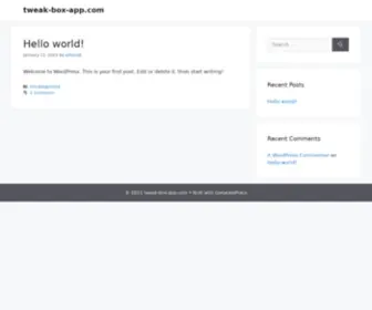 Tweak-Box-APP.com(Tweak Box APP) Screenshot