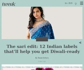 Tweakindia.com(Tweak India) Screenshot