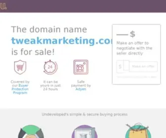 Tweakmarketing.com(Advanced Email Parser) Screenshot