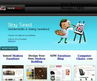 Tweakmedia.com(Web Development) Screenshot