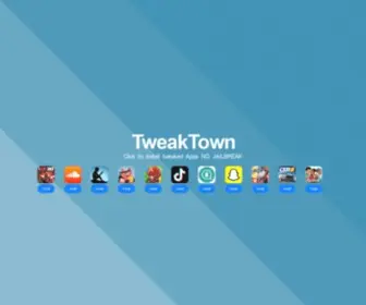 Tweaktown.co(Appvalley) Screenshot