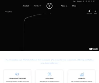 Tweaq.co(tweaq) Screenshot
