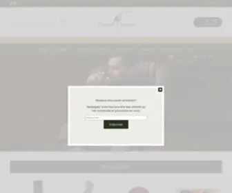 Tweedchasse.com(Vêtements) Screenshot