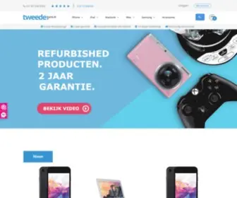 Tweedekans.nl(Tweedekans) Screenshot