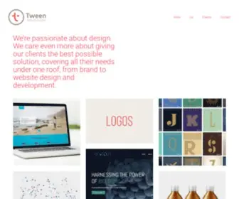 Tween-ID.com(Design house) Screenshot