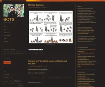 Tweenpath.net(Bots) Screenshot