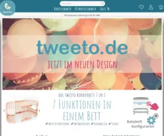 Tweeto.de(& Babym) Screenshot