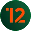 Twelve.football Logo
