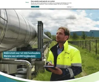 Twence.nl(Twence) Screenshot