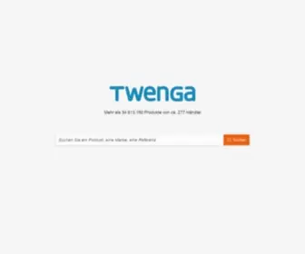Twenga.de(Twenga) Screenshot