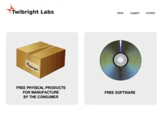 Twibright.com(Twibright Labs) Screenshot