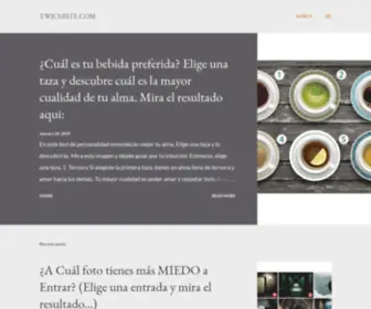 Twichiste.com(Twichiste) Screenshot
