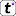 Twidiumapp.com Favicon