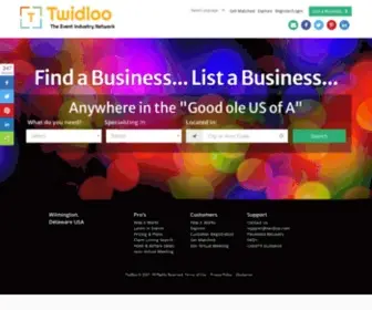 Twidloo.com(Twidloo) Screenshot