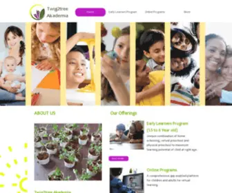 Twig2Tree.com(Twig2tree4) Screenshot