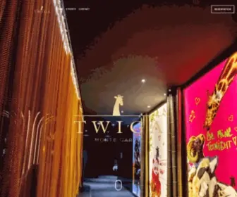 Twigamontecarlo.com(Twiga Monaco Home) Screenshot