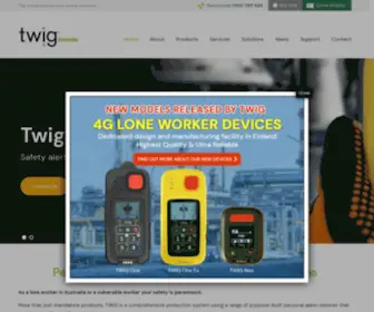 Twigaustralia.com.au(Twigaustralia) Screenshot
