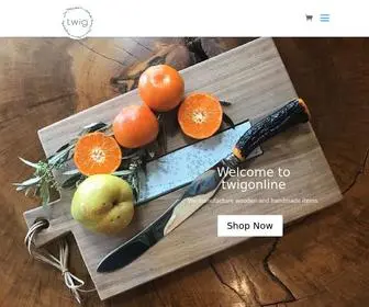 Twigonline.co.za(Twig Store) Screenshot