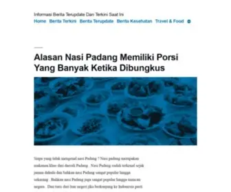 Twijournal.com(Informasi Berita Terupdate Dan Terkini Saat Ini) Screenshot