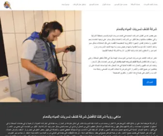 Twilightearth.com(شركة كشف تسربات المياه بالدمام معتمدة) Screenshot