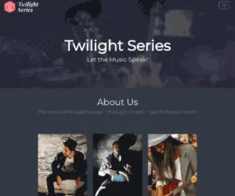 Twilightseries.org(Twilight Series) Screenshot