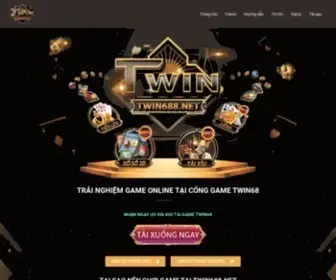 Twin688.net Screenshot