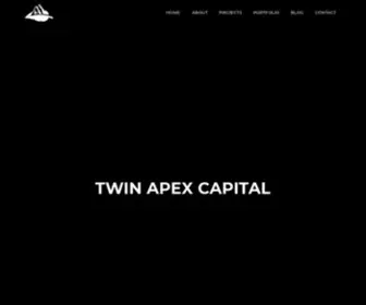 Twinapex.capital(Twin Apex Capital) Screenshot