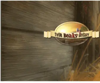 Twinbeaksaviary.com(Twin Beaks® Aviary) Screenshot