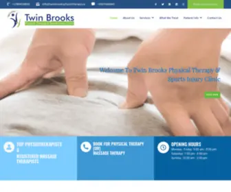 Twinbrooksphysiotherapy.ca(Sdfsdfsdfsd) Screenshot