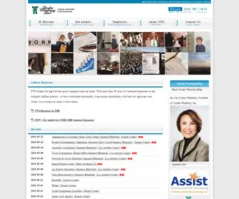 Twinc.com(Home Teruko Weinberg Inc) Screenshot