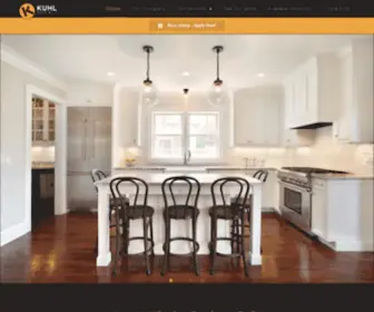 Twincitiesremodeler.com(Award Winning Design) Screenshot