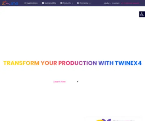 Twine-S.com(Twine S) Screenshot