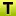 Twingly.se Favicon