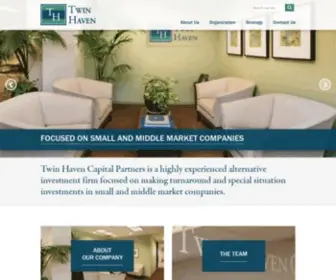 Twinhavencap.com(The Twin Harbors region of Catalina Island) Screenshot