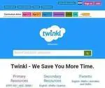 Twinkl.co.uk Screenshot