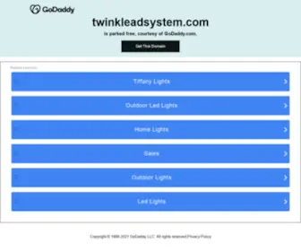 Twinkleadsystem.com(Twinkleadsystem) Screenshot