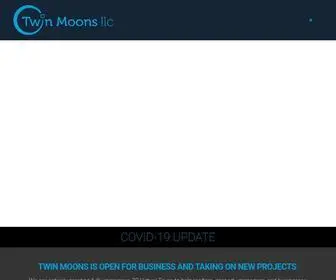 Twinmoons.com(3D Virtual Tours) Screenshot