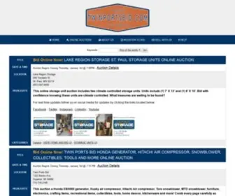 Twinportsbid.com(Twin Ports Bid) Screenshot