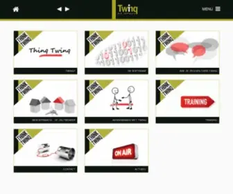 Twinq.nl(Twinq VvE software) Screenshot