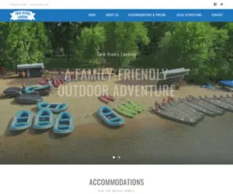 Twinriversmo.com(Twin Rivers Landing) Screenshot