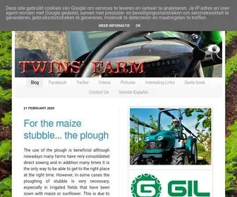 Twins-Farm.com(Twins Farm) Screenshot